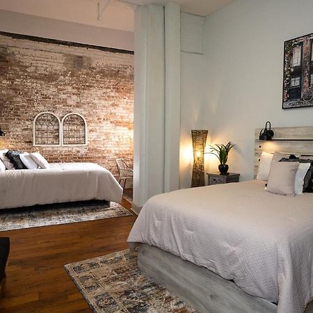 French Quarter Q Appartement New Orleans Buitenkant foto