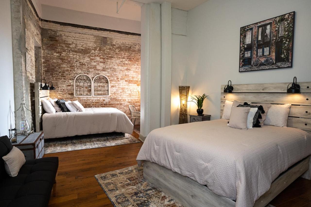 French Quarter Q Appartement New Orleans Buitenkant foto