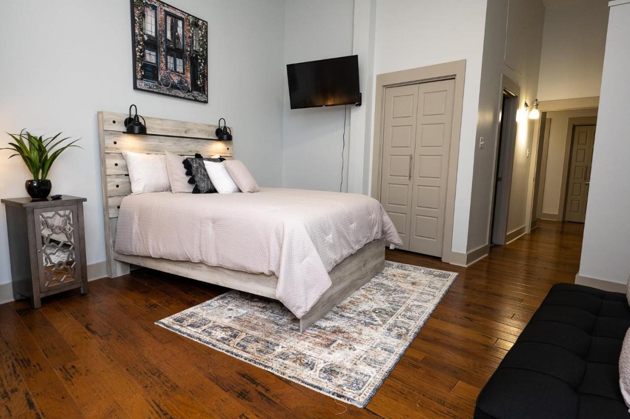 French Quarter Q Appartement New Orleans Buitenkant foto