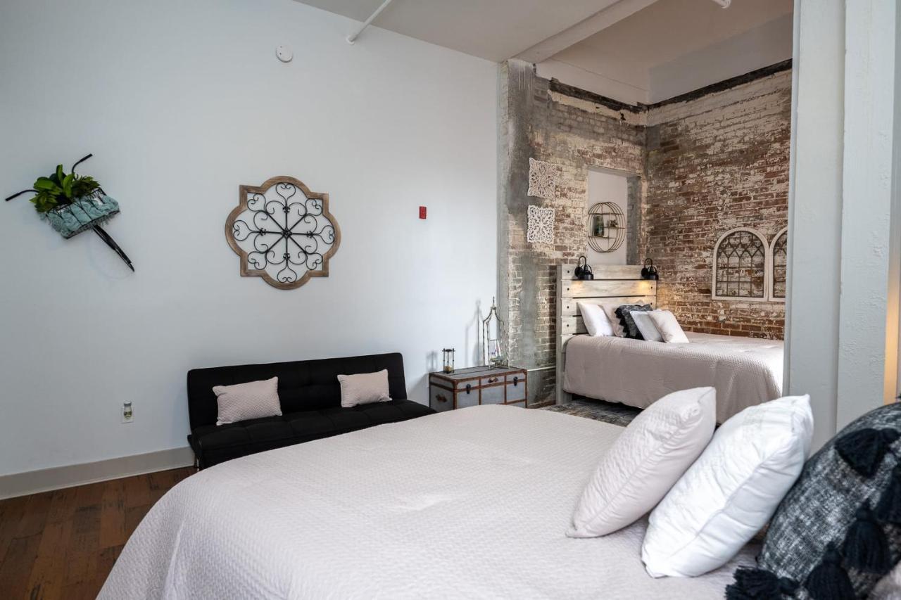 French Quarter Q Appartement New Orleans Buitenkant foto