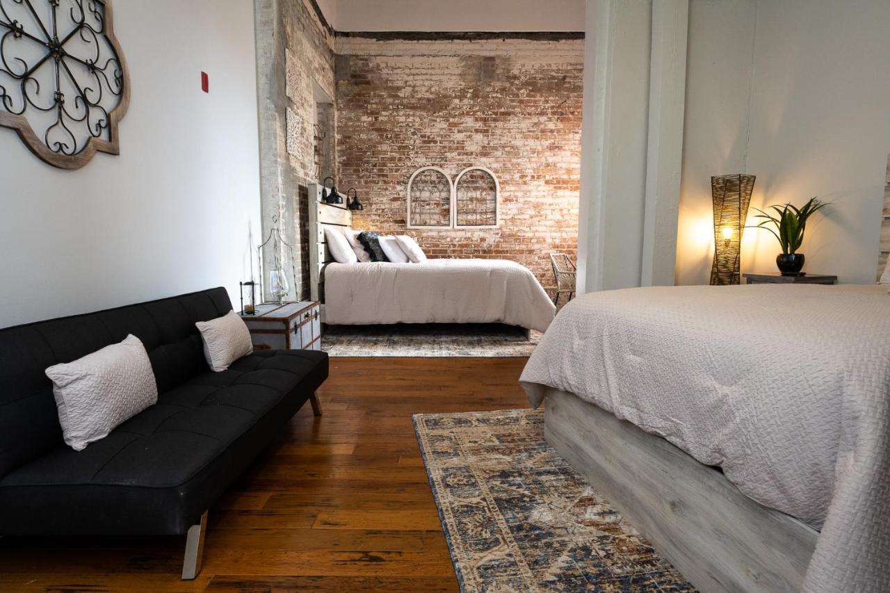 French Quarter Q Appartement New Orleans Buitenkant foto