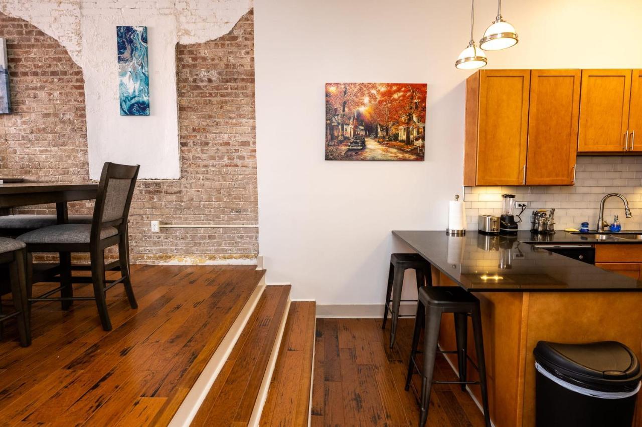 French Quarter Q Appartement New Orleans Buitenkant foto
