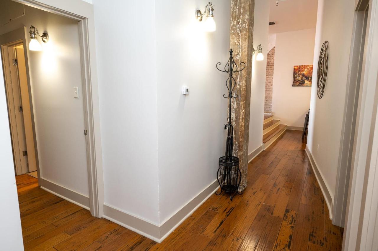 French Quarter Q Appartement New Orleans Buitenkant foto