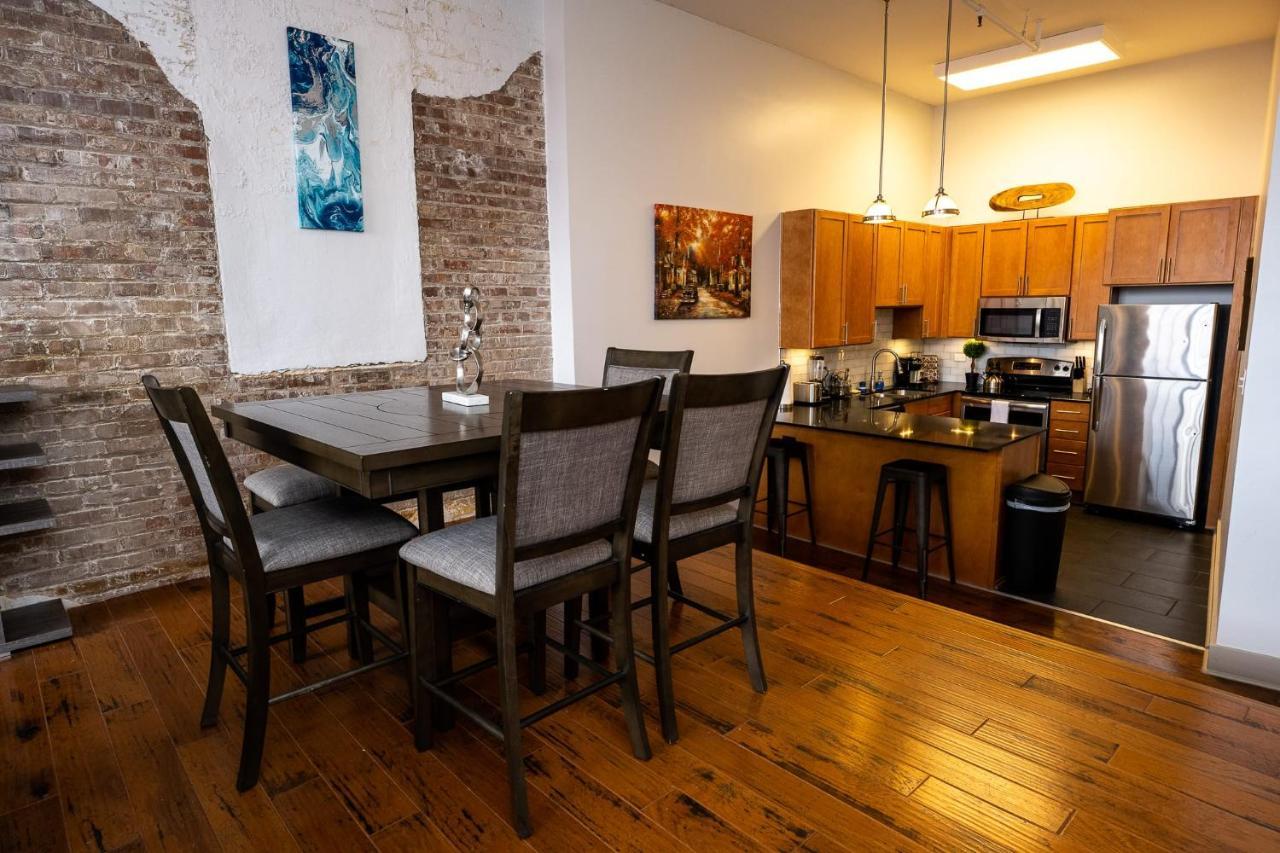 French Quarter Q Appartement New Orleans Buitenkant foto