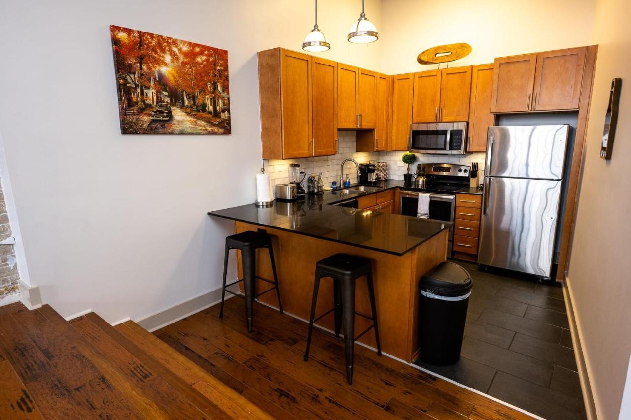 French Quarter Q Appartement New Orleans Buitenkant foto