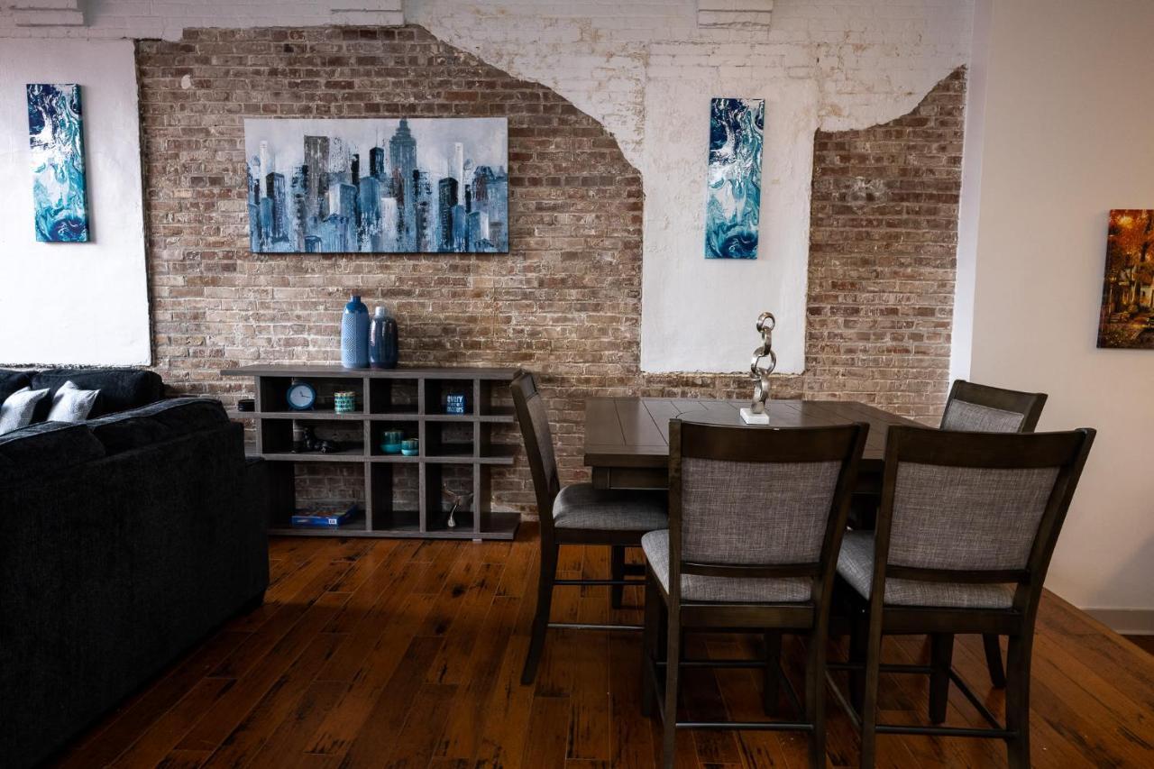 French Quarter Q Appartement New Orleans Buitenkant foto